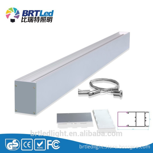 2016 HOT product 40W led linear light up down aluminium